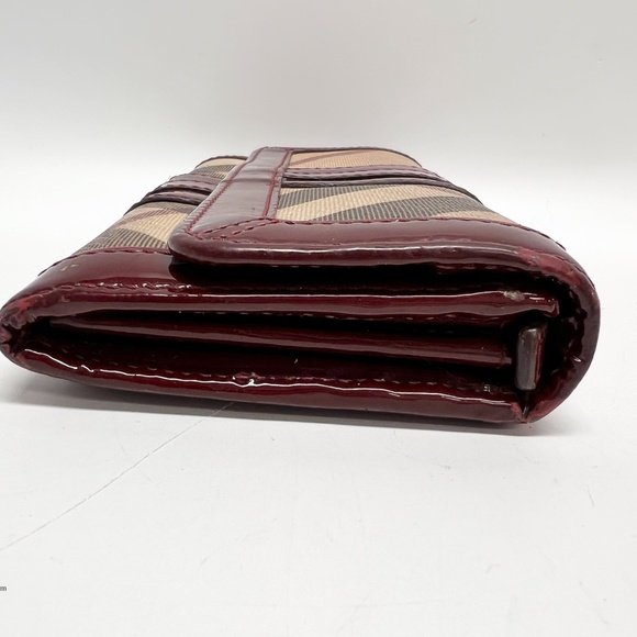 Burberry long wallet - Picture 7 of 15